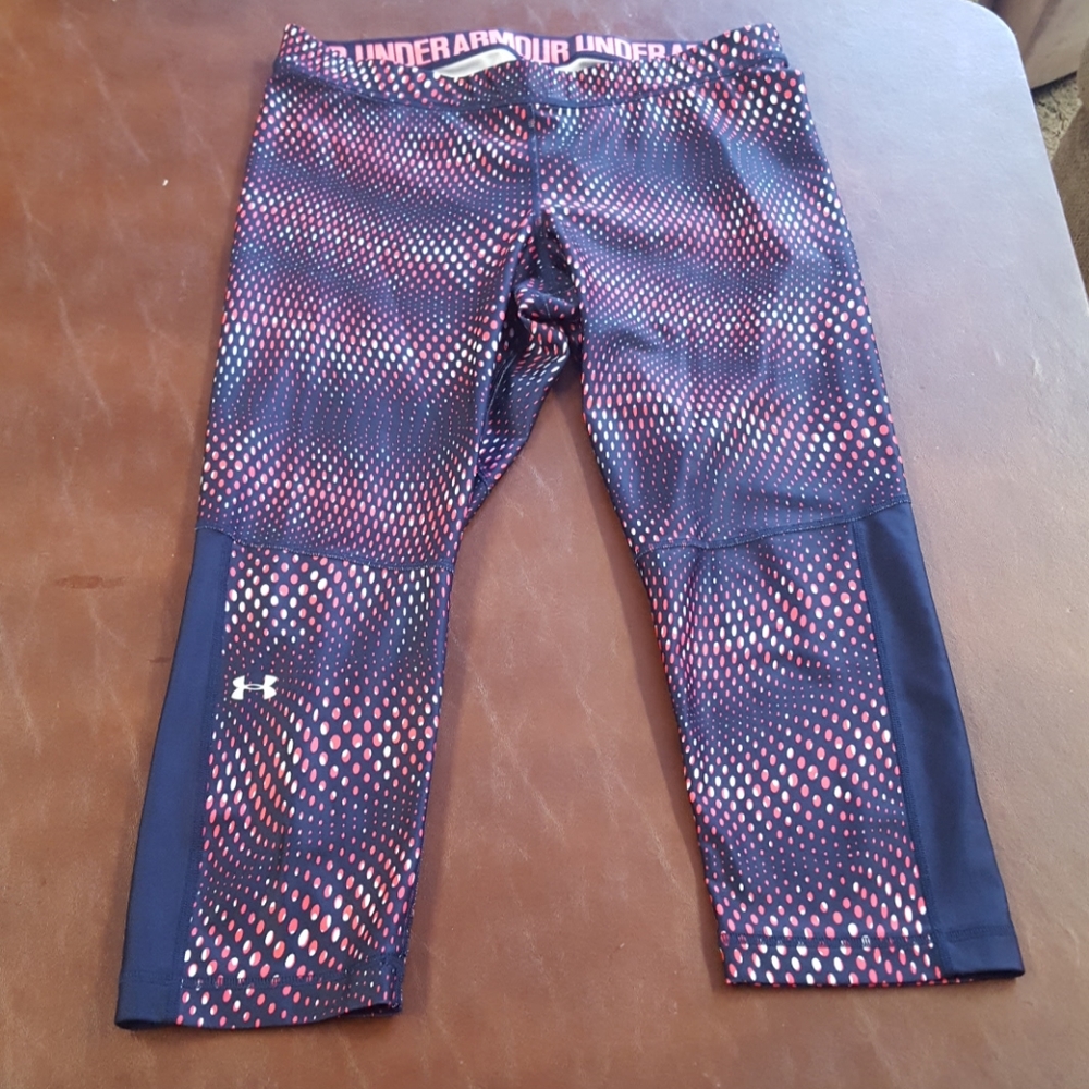 Capri leggings